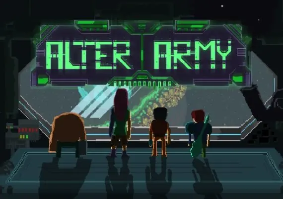 Alter Army EN — Steam, Standard