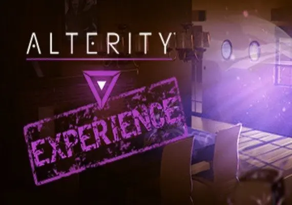 Jaquette de Alterity Experience EN/FR — jeu PC (Steam)