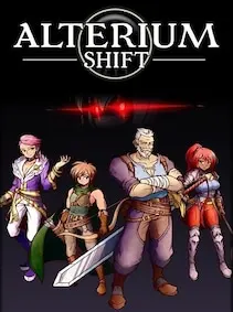 Alterium Shift — Steam, Standard