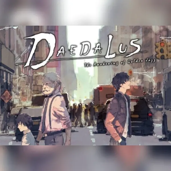 Alternate Jake Hunter: DAEDALUS The Awakening of Golden Jazz — Steam, Standard