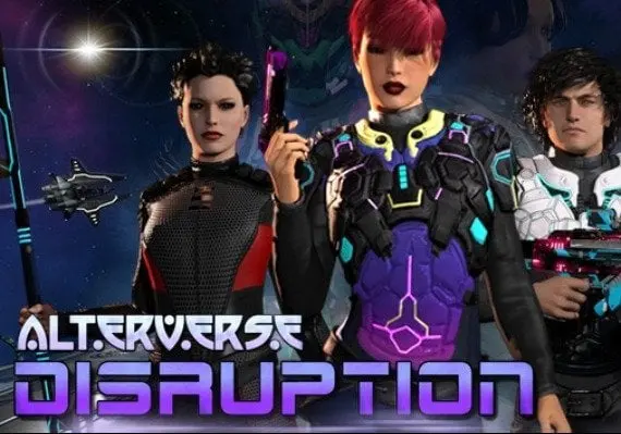 AlterVerse: Disruption EN — Steam, Standard