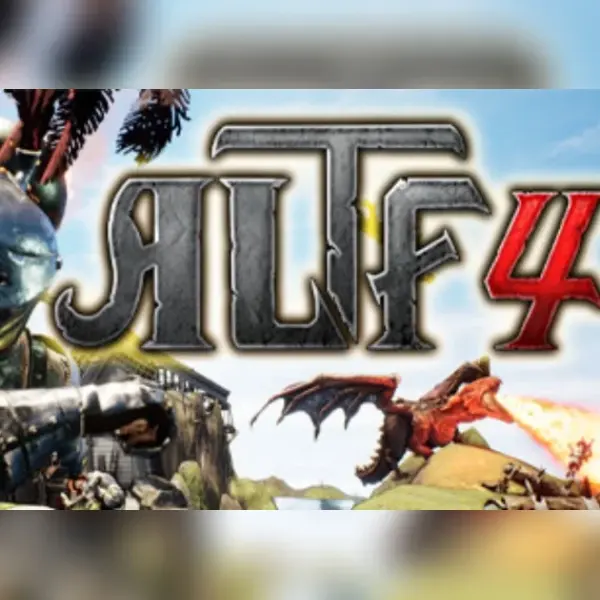 ALTF4 — Steam, Standard