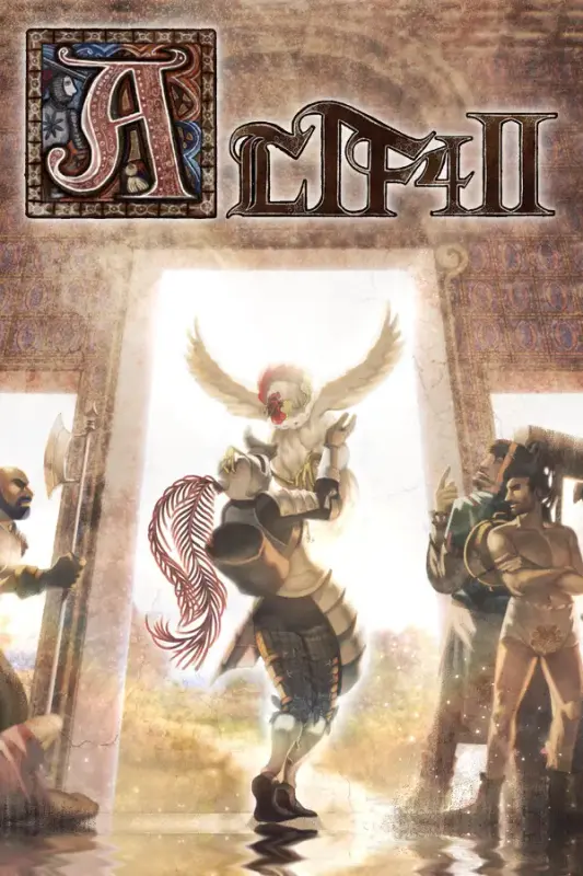 ALTF42 — Steam, Standard