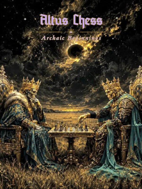 Altus Chess-Archaic Beginnings — Steam, Standard