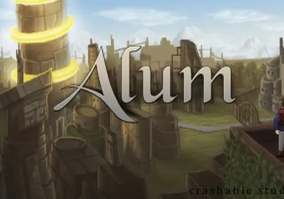 Alum EN — Steam, Standard