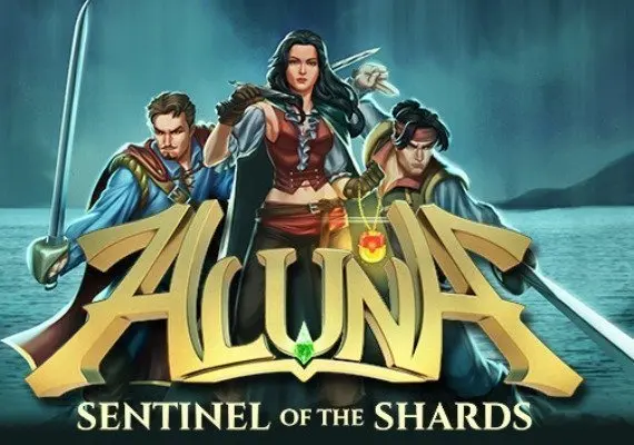 Aluna: Sentinel of the Shards EN — Xbox One / Xbox Series X|S, Standard