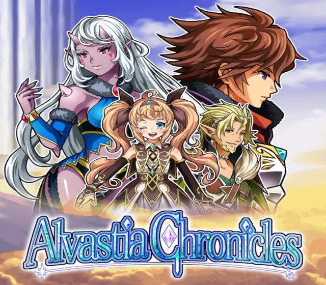 Alvastia Chronicles — Steam, Standard