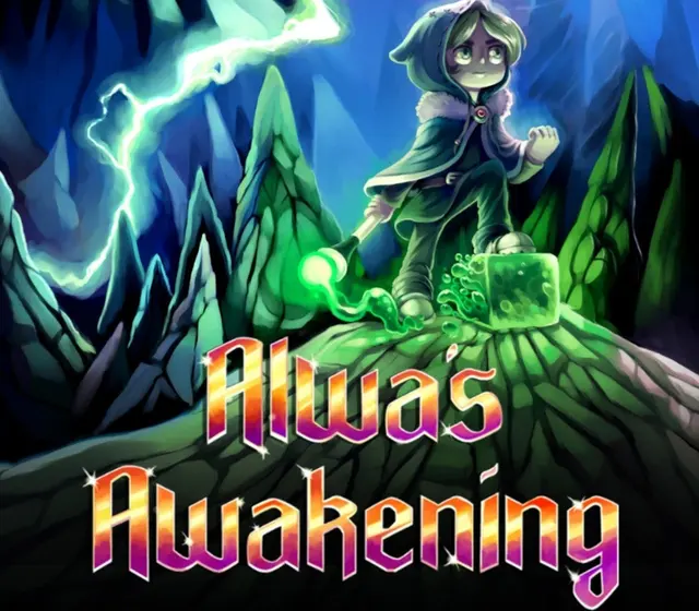 Alwa's Awakening — Steam, Standard