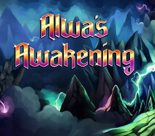Alwa's Awakening — Nintendo, Standard