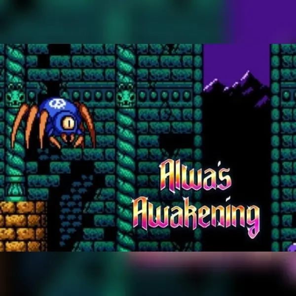 Alwa's Awakening — Steam, Standard