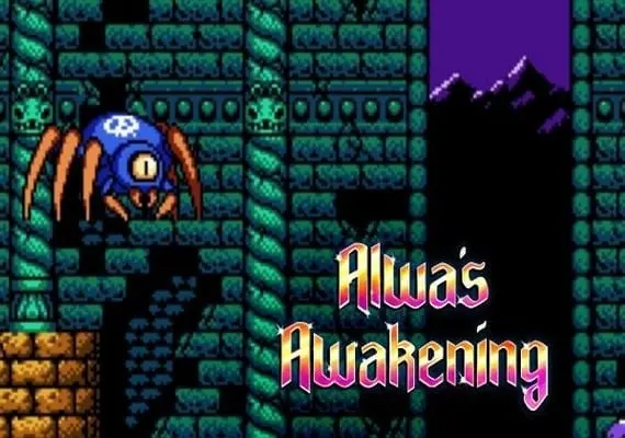 Alwa's Awakening EN/DE/FR/IT/PT/RU/ES/SV — Steam, Standard