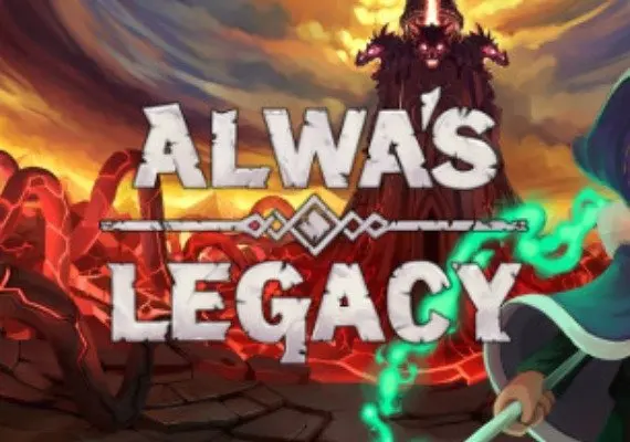 Alwa's Legacy EN/SV — Steam, Standard