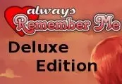 Always Remember Me - Deluxe Edition — Steam, Deluxe Edition