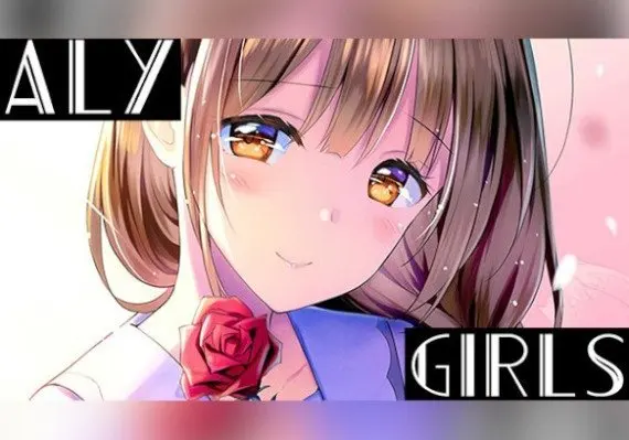 Aly Girls EN/RU — Steam, Standard