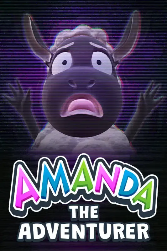 Amanda the Adventurer — Steam, Standard
