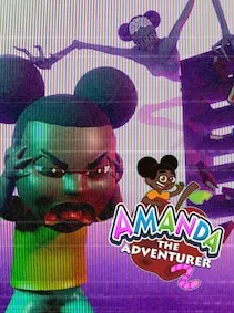 Amanda the Adventurer 2 — Steam, Standard