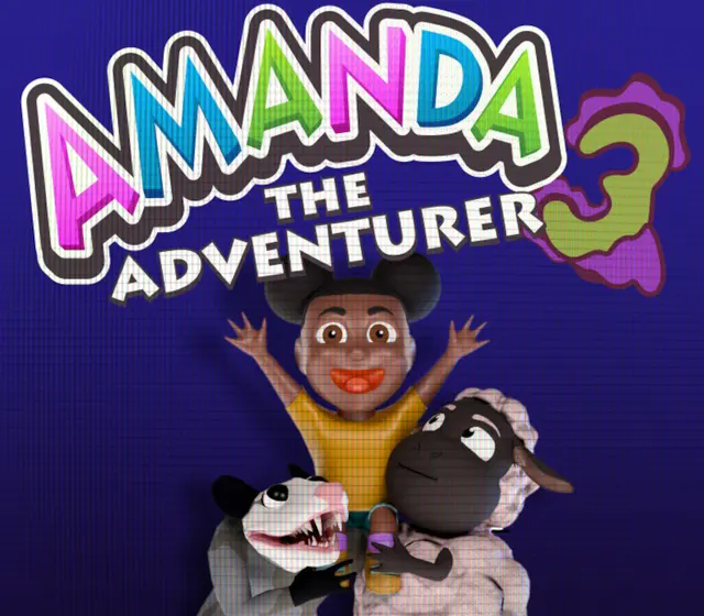 Amanda the Adventurer 3 — Steam, Standard