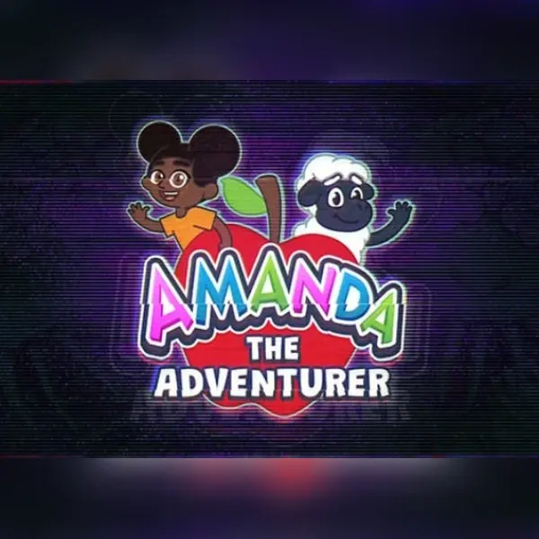 Amanda the Adventurer — Steam, Standard