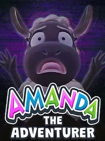 Amanda the Adventurer — Steam, Standard