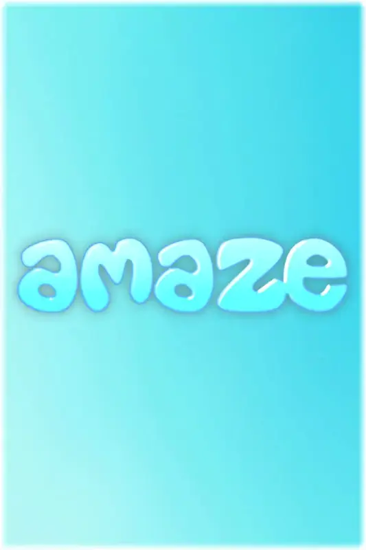 aMAZE — Steam, Standard