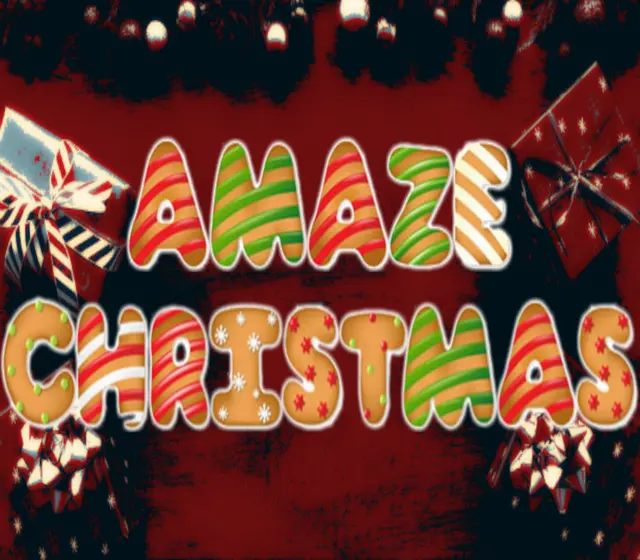 aMAZE Christmas — Steam, Standard