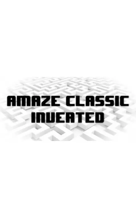 aMAZE Classic: Inverted — Steam, Standard