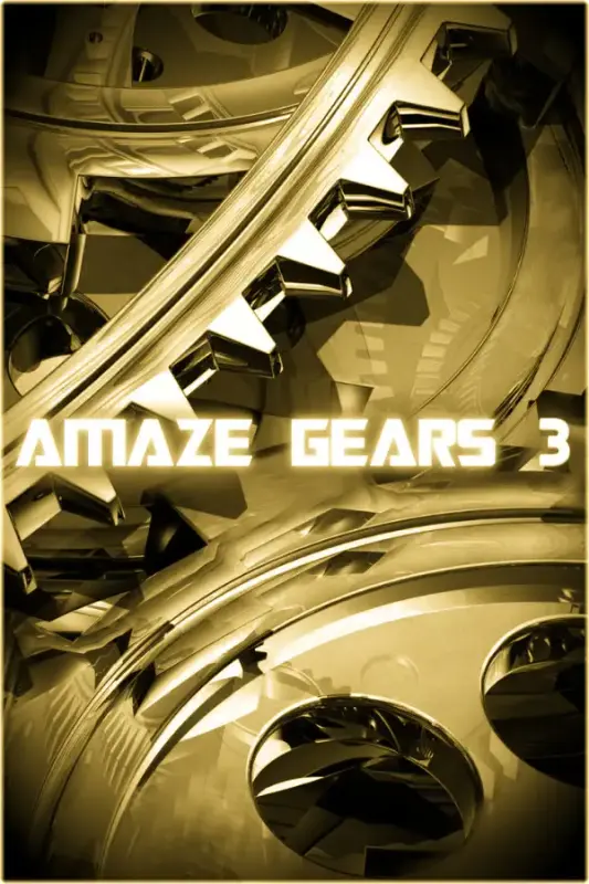 aMAZE Gears 3 — Steam, Standard