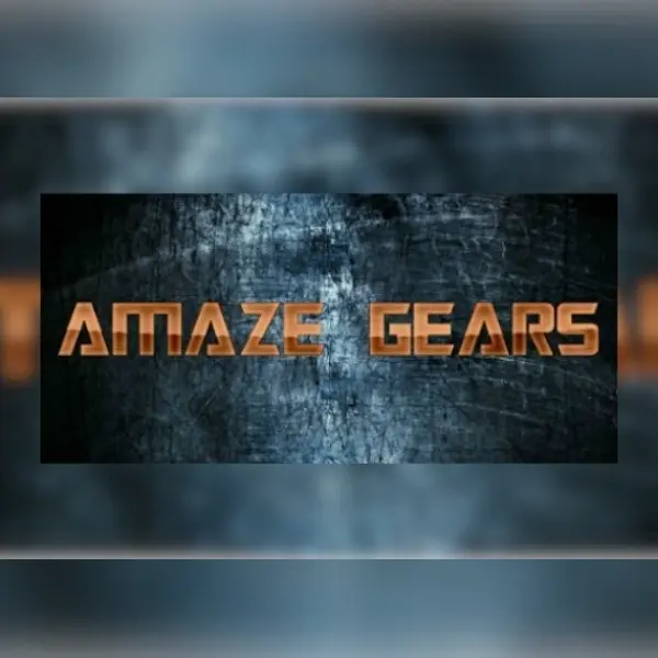 aMAZE Gears — Steam, Standard