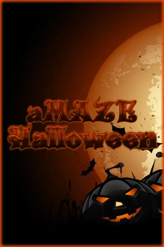 aMAZE Halloween — Steam, Standard