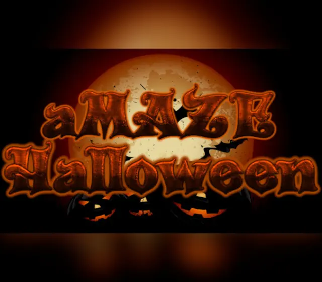 aMAZE Halloween — Steam, Standard