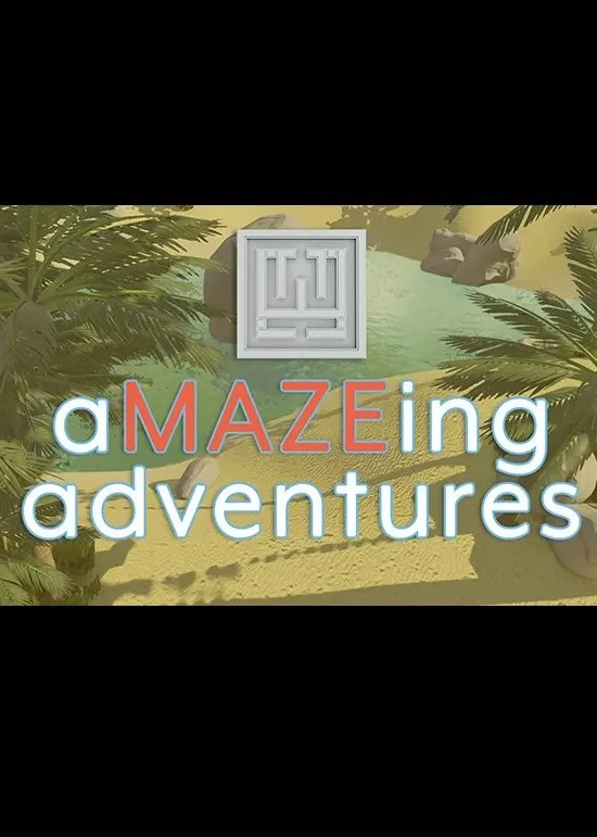 aMAZEing Adventures — Steam, Standard