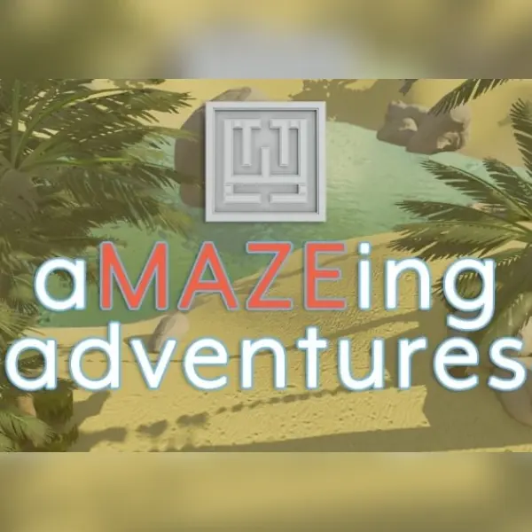 aMAZEing adventures [VR] — Steam, Standard