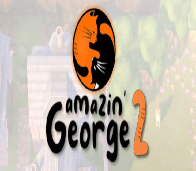 Amazin' George 2 — Steam, Standard
