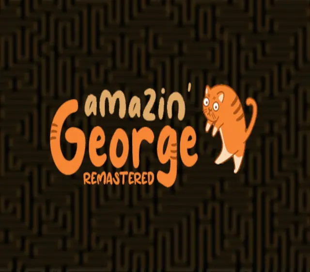 amazin' George Remastered — Steam, Standard