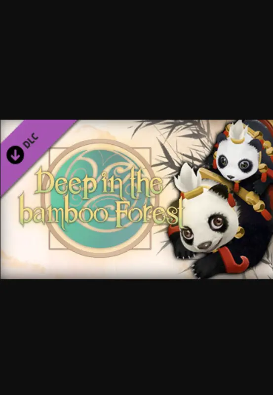 Jaquette de Amazing Cultivation Simulator - Deep in the bamboo Forest (DLC) — DLC PC (Steam)