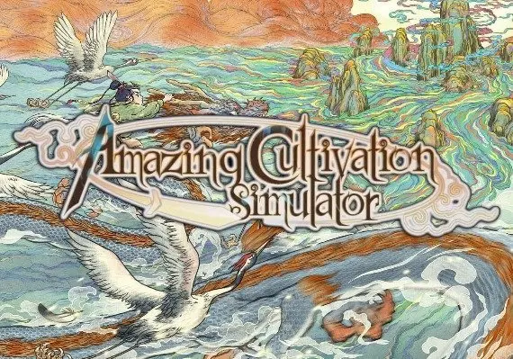 Amazing Cultivation Simulator EN/ZH — Steam, Standard