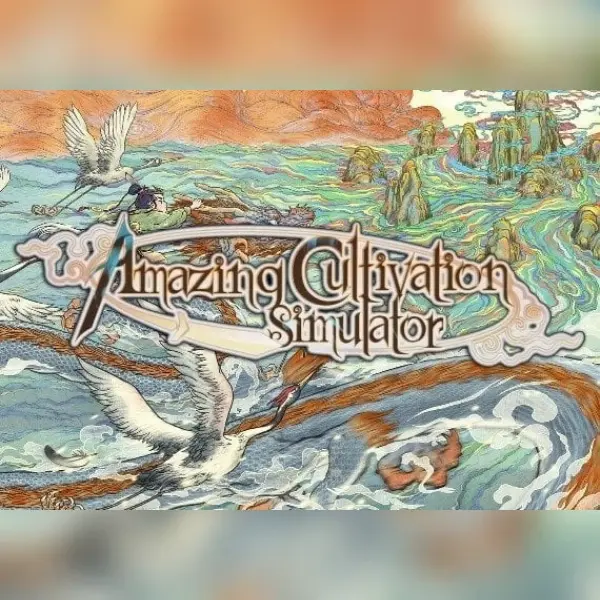 Amazing Cultivation Simulator — Steam, Standard
