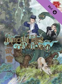 Amazing Cultivation Simulator - Immortal Tales of WuDang — Steam, Standard