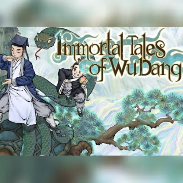 Amazing Cultivation Simulator - Immortal Tales of WuDang (DLC) — Steam, Standard
