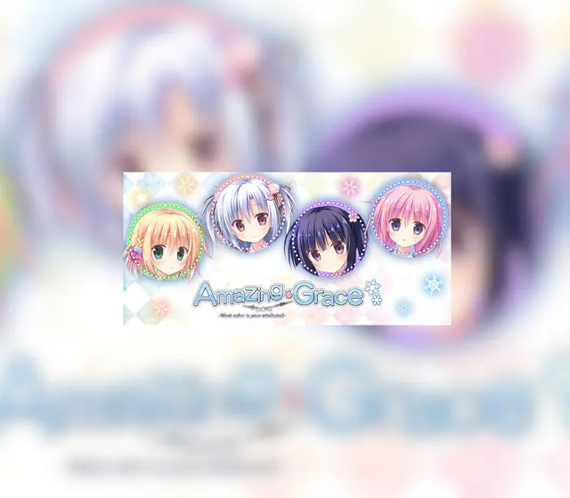 Amazing Grace -What color is your attribute?- — Steam, Standard