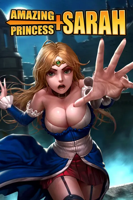 Amazing Princess Sarah — Xbox Live, Standard