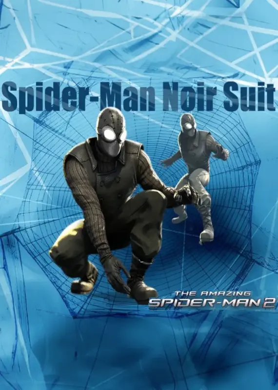 Amazing Spider-Man 2 - Spider-Man Noir DLC — Steam, Standard