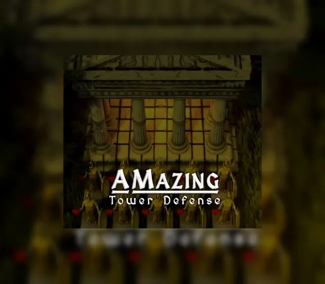 AMazing TD — Steam, Standard
