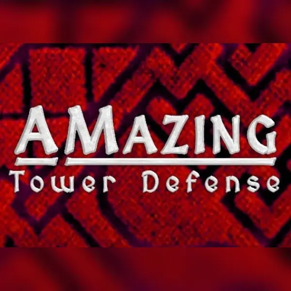 AMazing TD — Steam, Standard