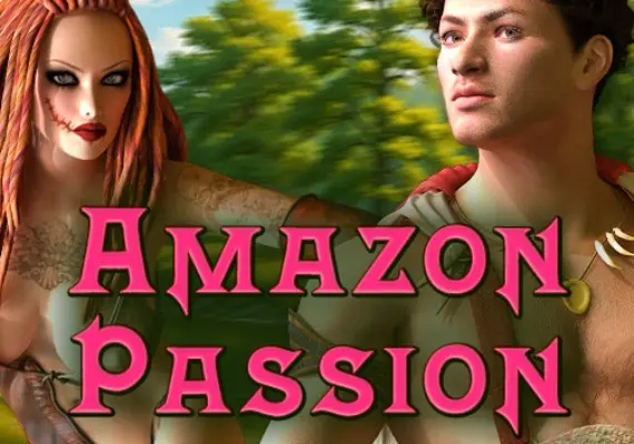 Amazon Passion EN — Steam, Standard