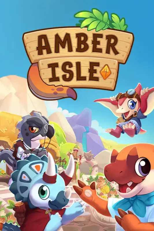 Amber Isle — Steam, Standard