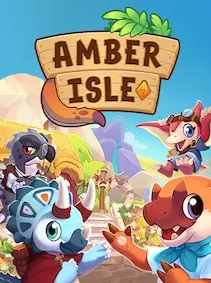 Amber Isle — Steam, Standard