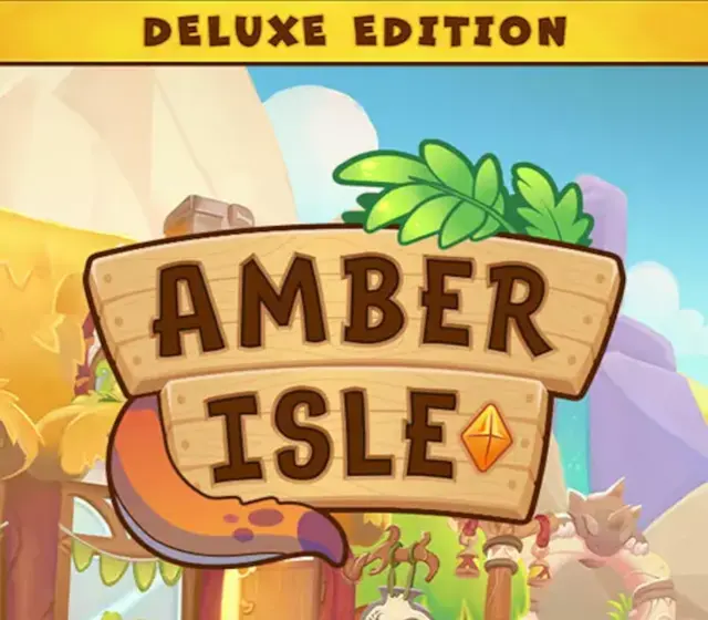 Amber Isle - Deluxe Edition — Steam, Deluxe Edition