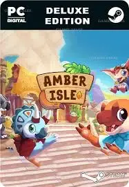 Amber Isle Deluxe Edition — Steam, Deluxe Edition