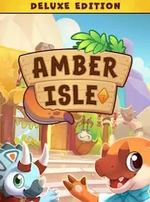 Amber Isle | Deluxe Edition — Steam, Deluxe Edition